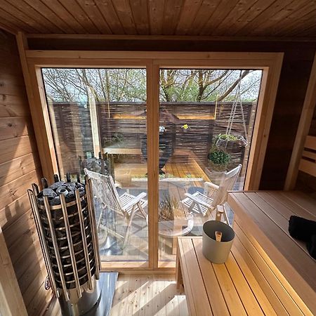 Sunset Tiny House Gbr Villa Neuendorf  Exterior photo